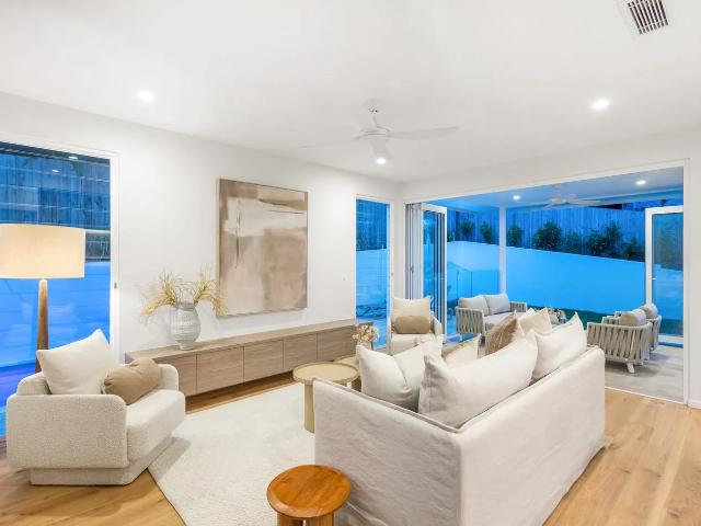 Contemporary Coastal Living in Sunrise Beach