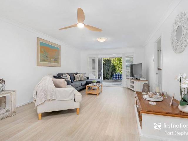 Contemporary Coastal Living in the Heart of Nelson Bay