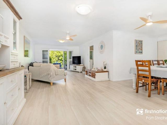 Contemporary Coastal Living in the Heart of Nelson Bay