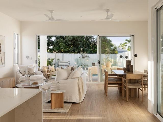 Contemporary Coastal Living in the heart of Coolum Beach