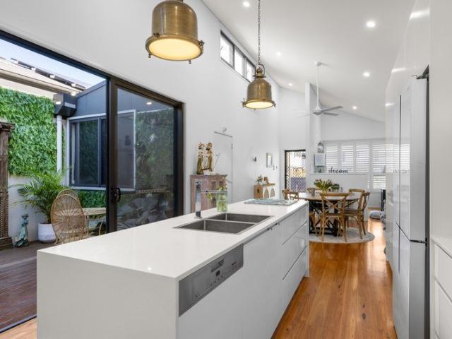 Contemporary Coastal Living Overlooking Nature Reserve