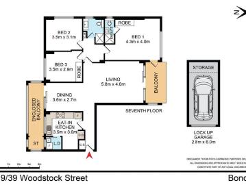 Contemporary Coastal Living Moments from Bondi Beach