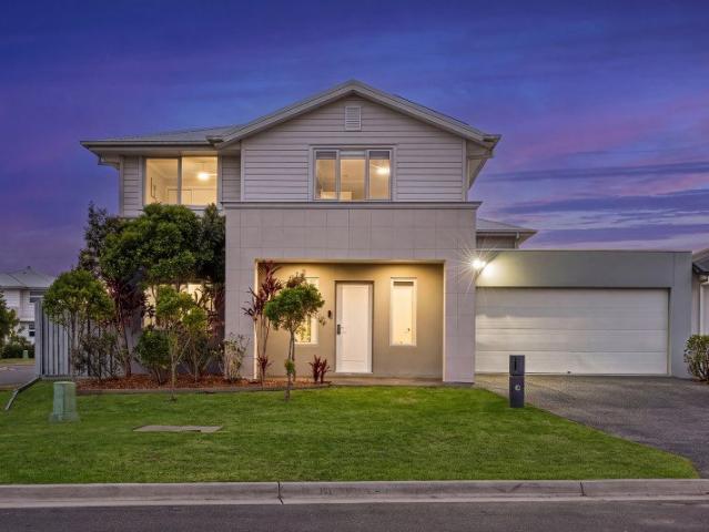 Contemporary Coastal Living Premium Corner Position Opposite the Park