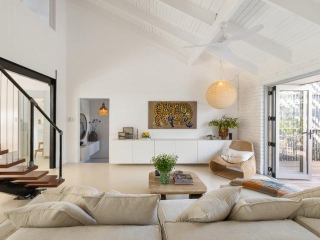 Contemporary Coastal Living with Character