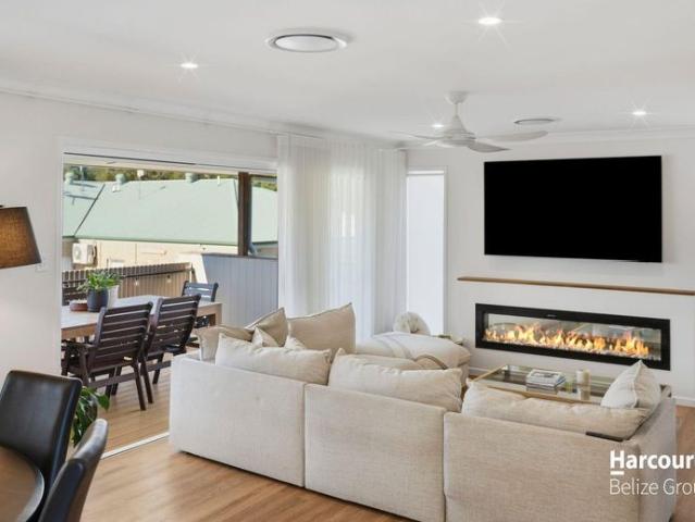 Contemporary Coastal Living with Exceptional Finishes