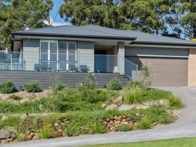 Contemporary Coastal Living with Ocean Views, Pool & Exceptional Family Appeal