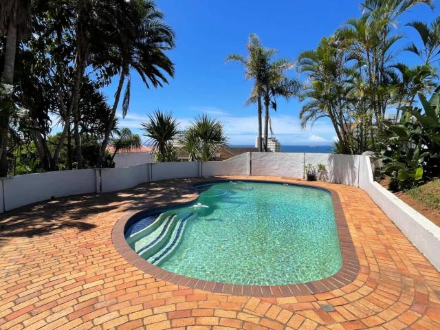 Contemporary Coastal Living with Pool & Sea Views | Umhlanga