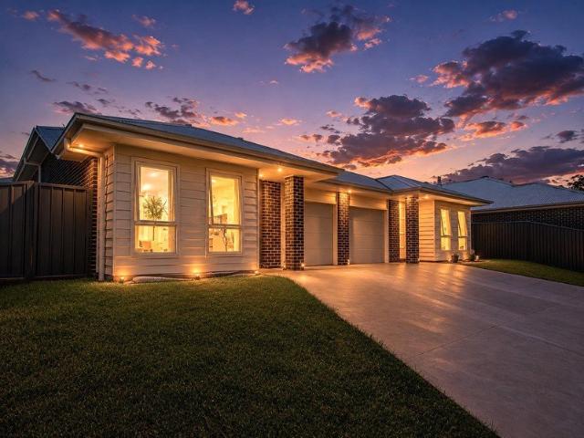 Contemporary Coastal Living with Space Where It Matters
