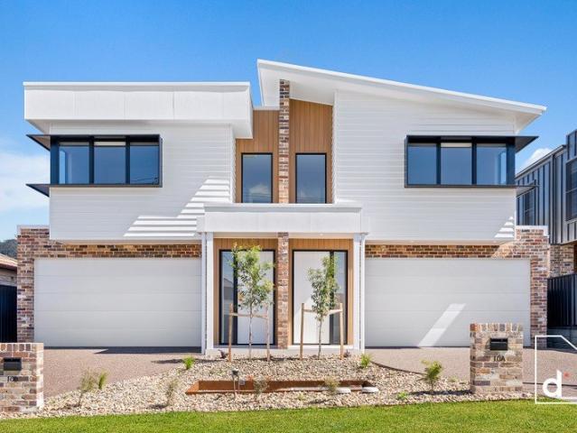 Contemporary Coastal Luxury