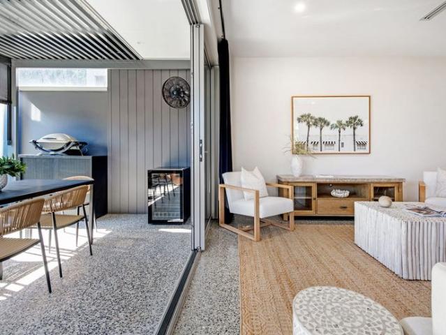 Contemporary Coastal Luxury Just Moments from the Beach