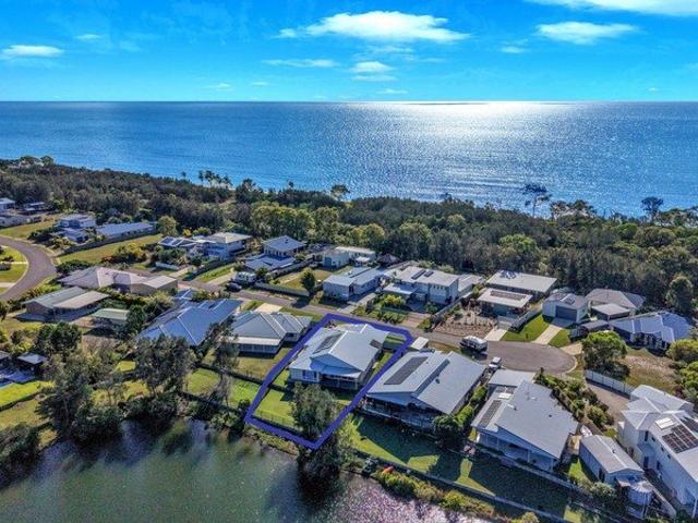 Contemporary Coastal Luxury Moments From Beach Access