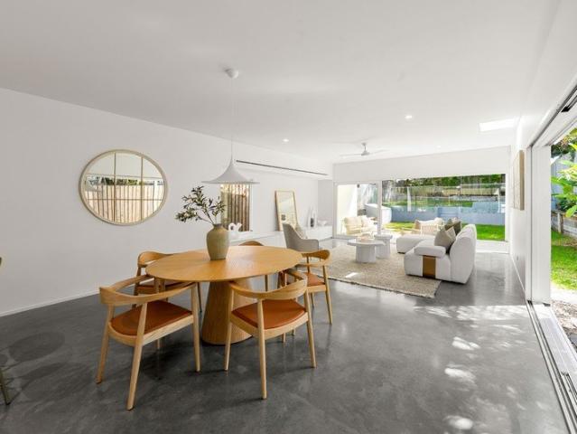 Contemporary coastal luxury, moments from the beach