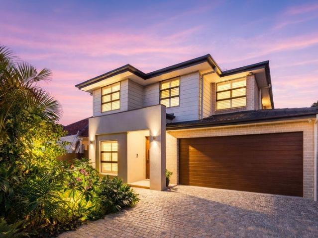 Contemporary Coastal Luxury Meets Effortless Family Living