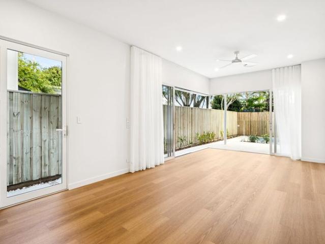 Contemporary Coastal Luxury with Private Pool Unfurnished