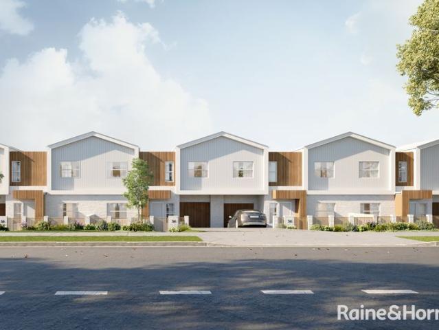Contemporary Coastal Luxury Torrens Title Terrace Homes
