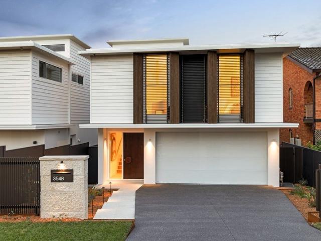 Contemporary Coastal Masterpiece