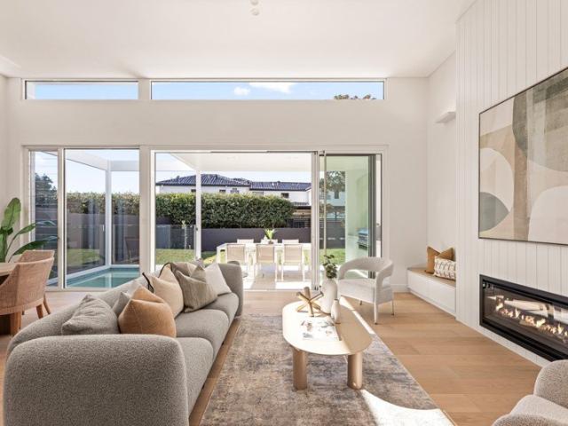 Contemporary Coastal Masterpiece