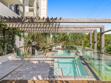 Contemporary Coastal Retreat Just Steps from Kirra's Pristine Shoreline