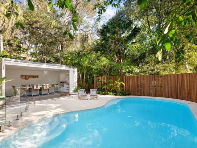 Contemporary Coastal Sanctuary with Pool and Alfresco Appeal