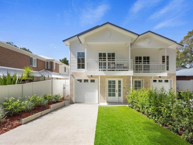 Contemporary Coastal Sophistication