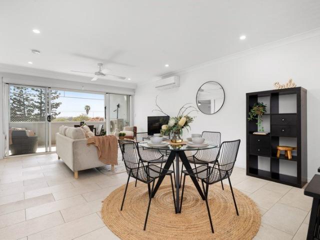 Contemporary coastal style in a connected inner north setting
