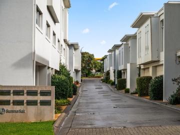 Contemporary Comfort Townhouse Living Made Easy