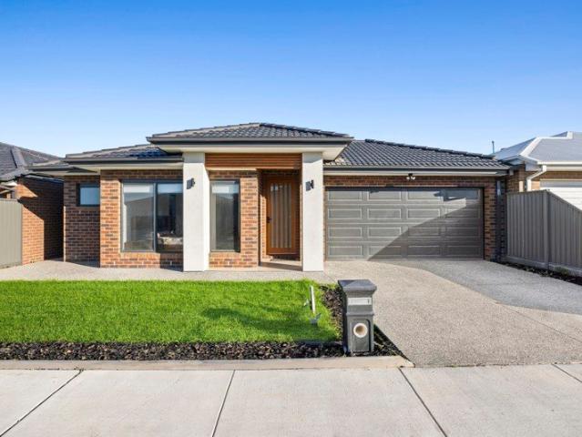 Contemporary Comfort with a High End Finish