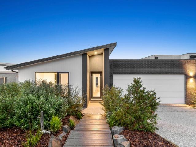 Contemporary Comfort with a Striking Sense of Space