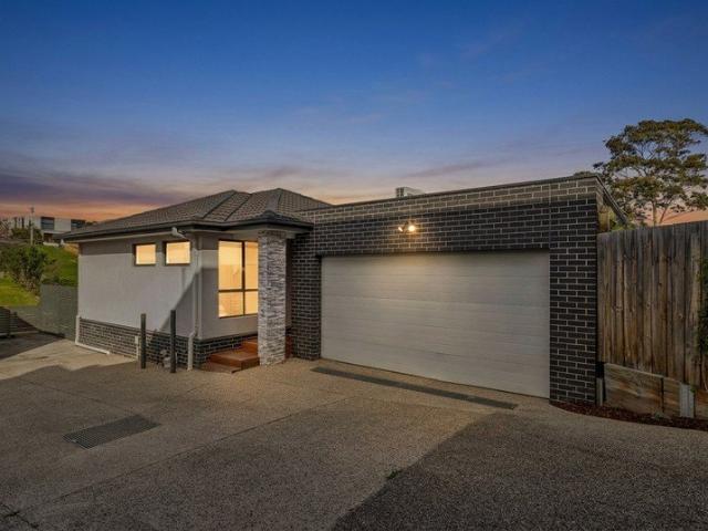 Contemporary Comfort with a Peaceful Backdrop