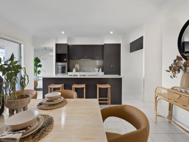 Contemporary Comfort with a Thoughtfully Designed Family Floorplan