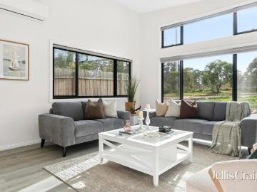 Contemporary comfort with bright northern light and easy care living