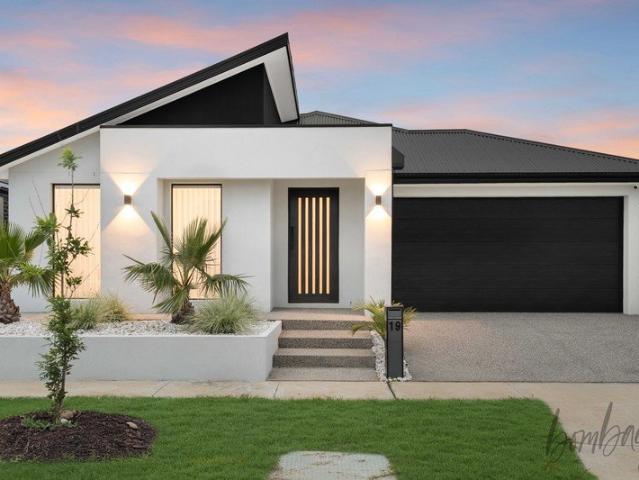 Contemporary Comfort with Dual Master Luxury