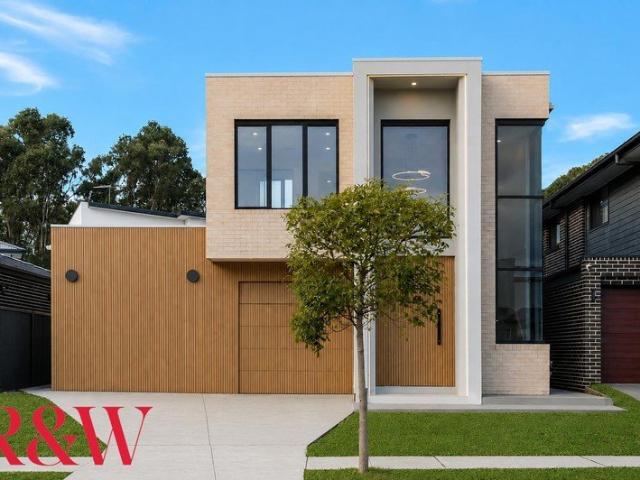 Contemporary Comfort with Designer Finishes