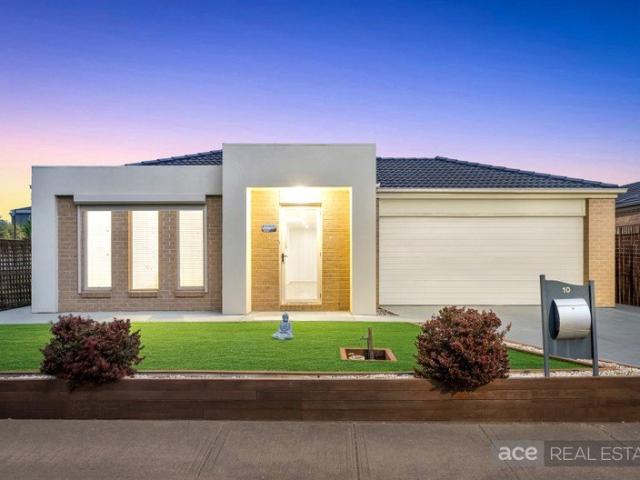 Contemporary Comfort with Exceptional Outdoor Living