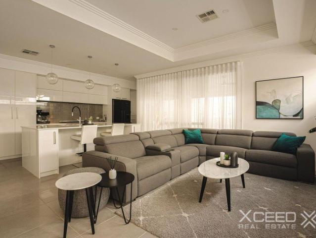 Contemporary Comfort with Exceptional Space & Style