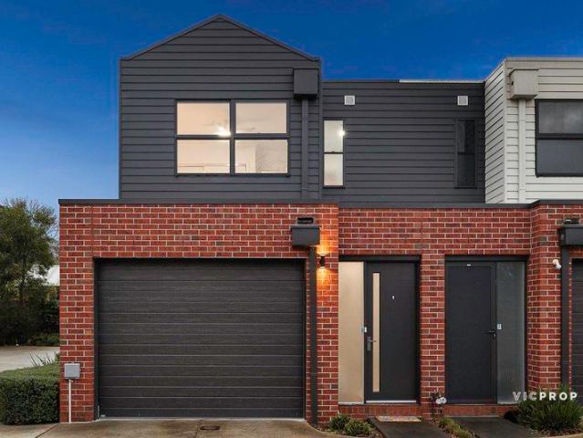 Contemporary Comfort with Exceptional Space