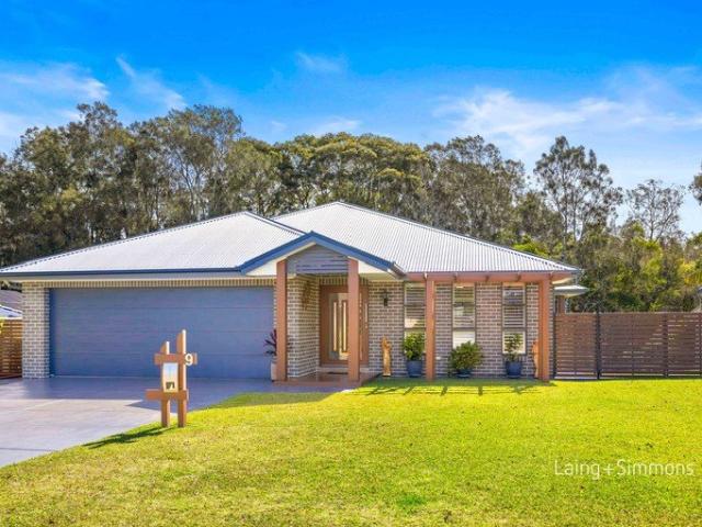 Contemporary Comfort With Enviable Reserve Outlook