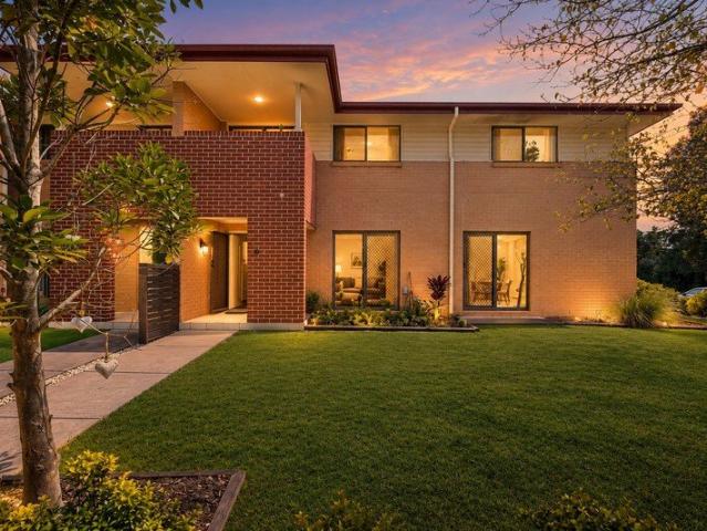 Contemporary comfort with indoor outdoor appeal