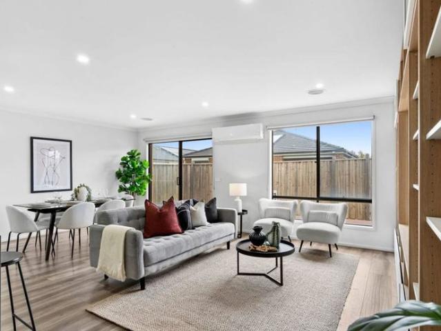 Contemporary Comfort with Low Maintenance Living