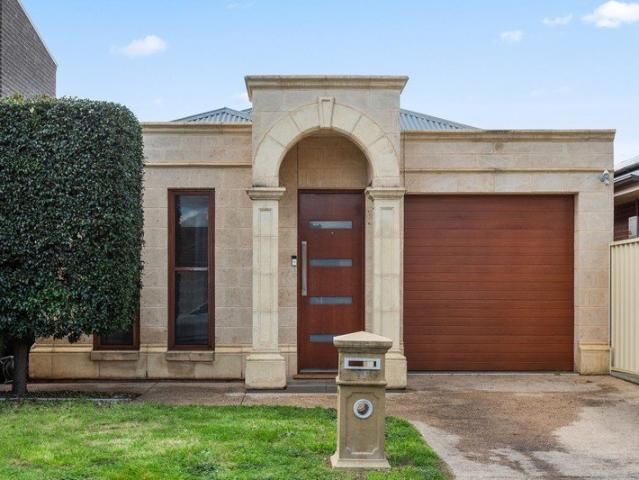 Contemporary Comfort with Poolside Appeal