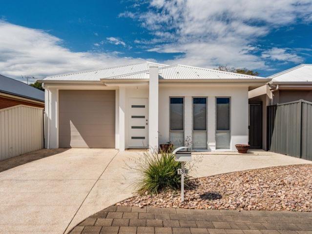 Contemporary Comfort with Practical Design