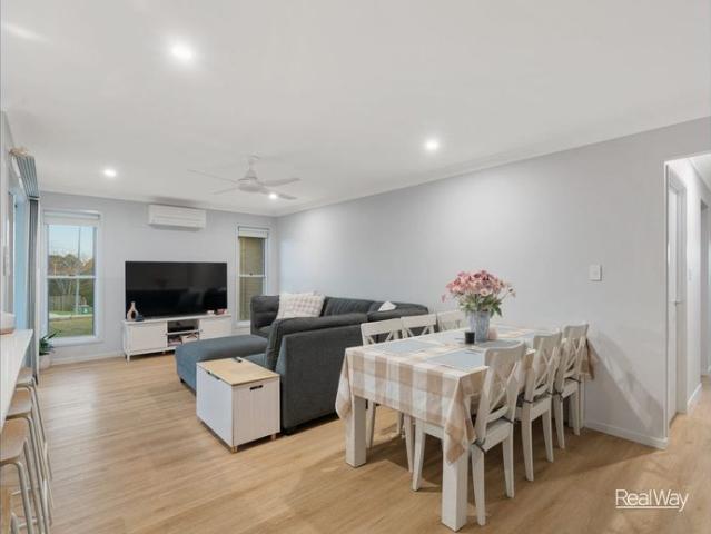 Contemporary Comfort with Room for the Family