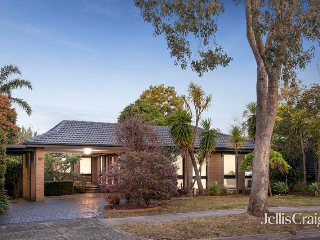 Contemporary comfort with superb indoor outdoor appeal