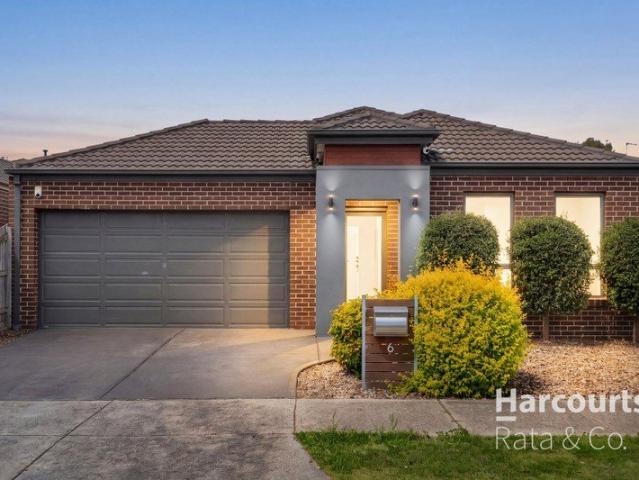 Contemporary Comfort with Space for the Whole Family