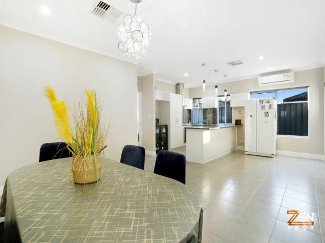 Contemporary Comfort with Space, Style & Easy Care Living