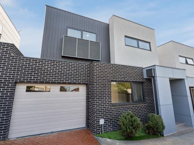 Contemporary Comfort with Space to Enjoy