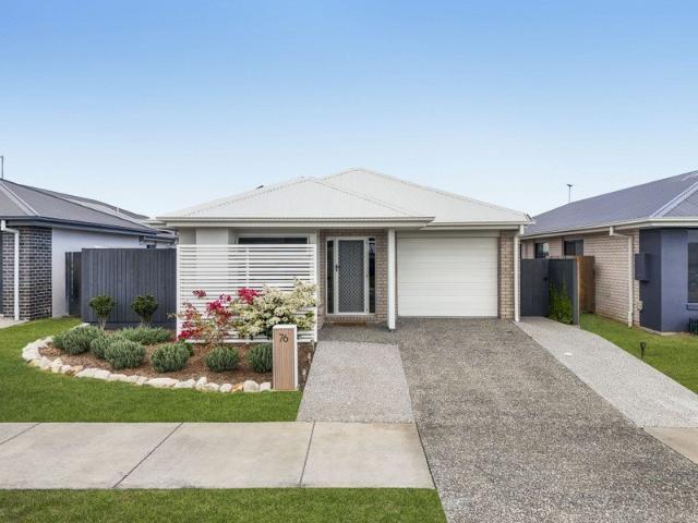 Contemporary Comfort with Space to Entertain and Room to Grow!