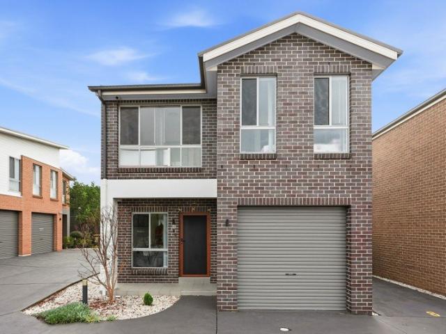 Contemporary Comfort with Space to Grow