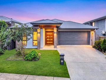 Contemporary Comfort with Space to Grow