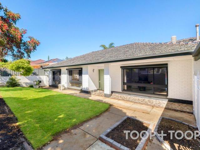 Contemporary Comfort with Space to Settle In